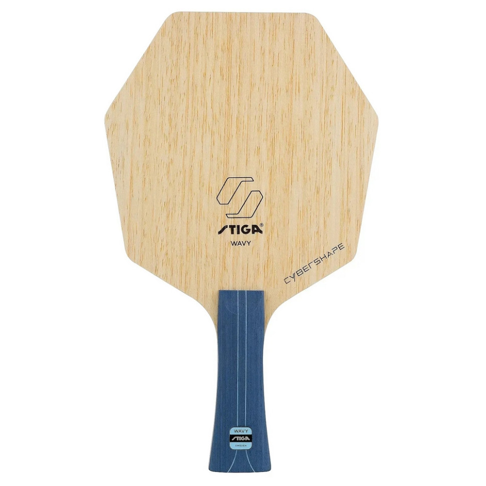 Основа для ракетки Wavy Ultra Fiber Cybershape Master 1600-2402-35 Stiga 932079