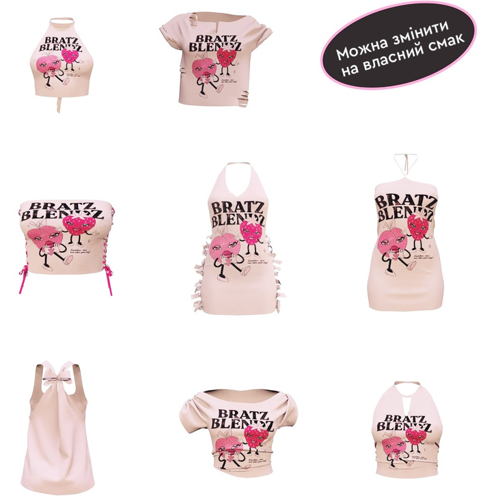 Ігровий набір з лялькою 