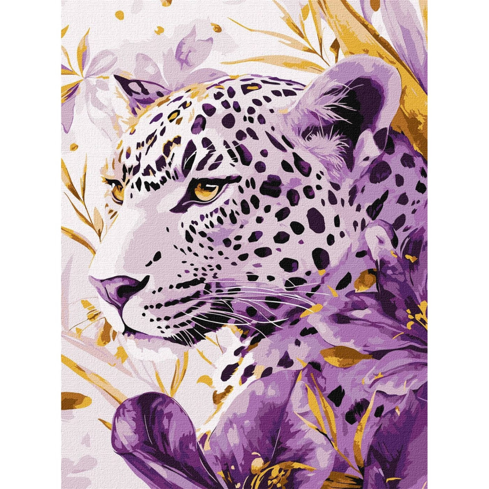 Картина по номерам