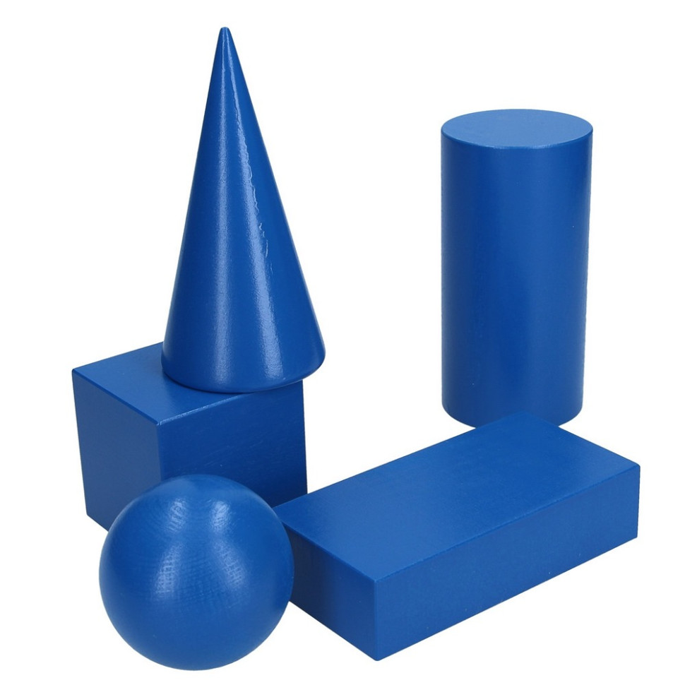 Дитячий дерев'яний набір