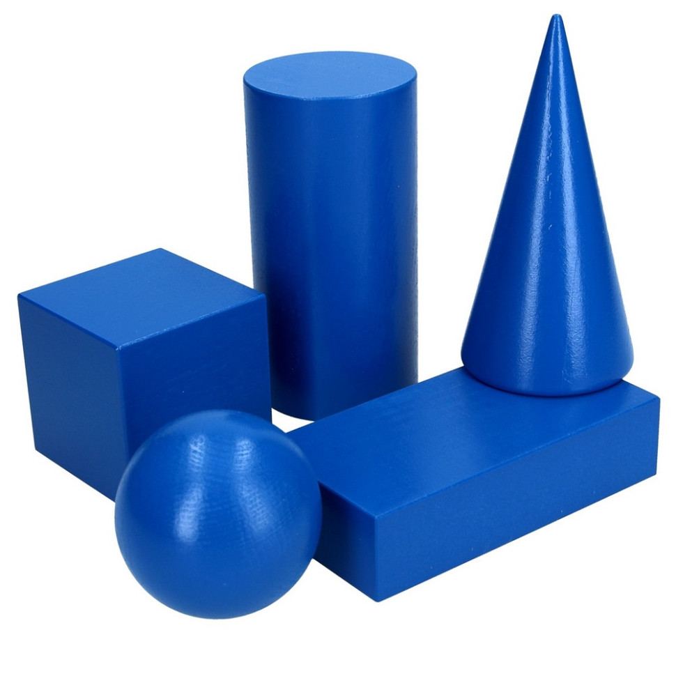 Дитячий дерев'яний набір