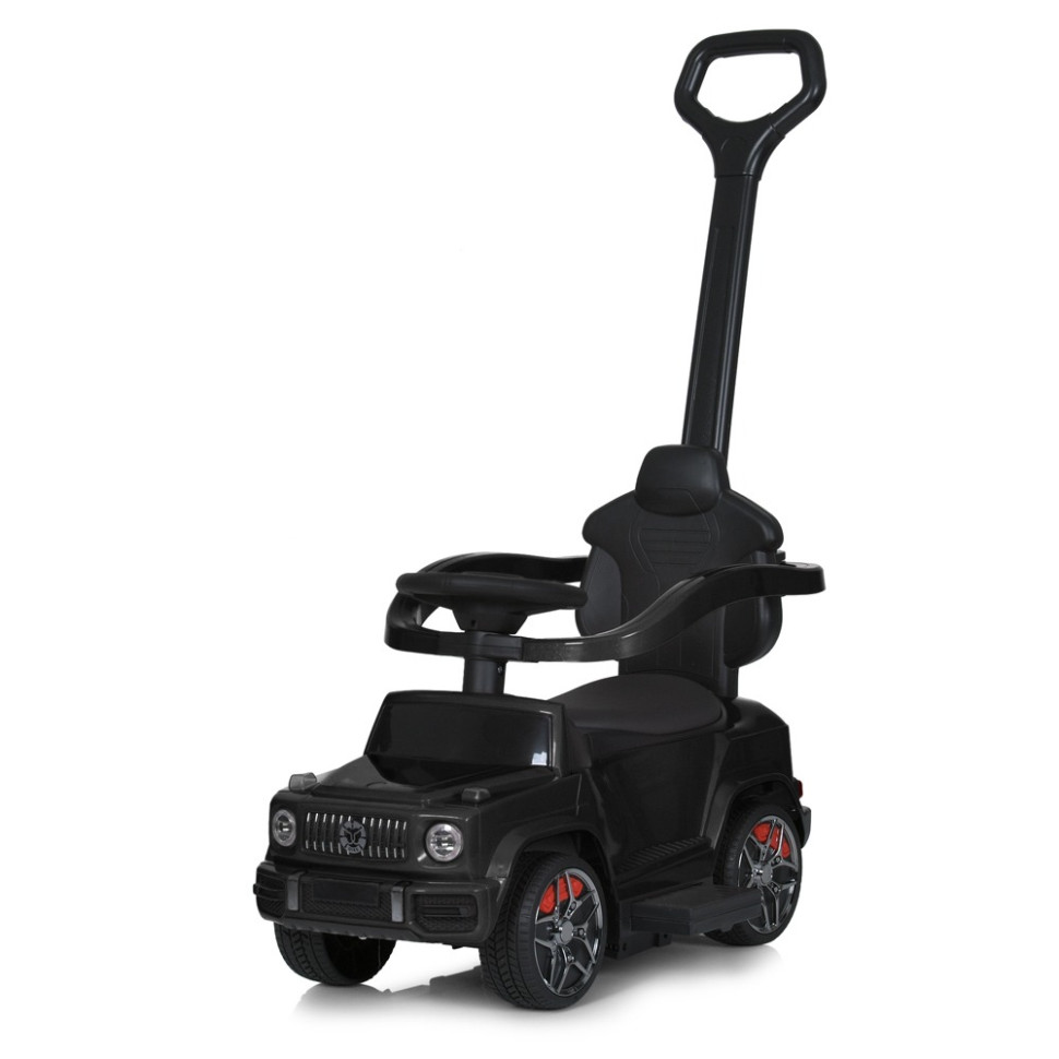 Детская машина каталка толокар 3 в 1 Bambi M 5795ABLR-2 до 30 кг