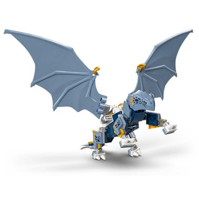 Конструктор Ninjago Ультраоб'єднуючий робот Зейна LEGO 71834, 1187 деталей