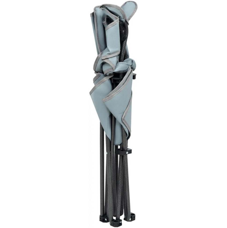 Кресло туристическое Lotus KingCamp KC2216_GREY, до 120 кг