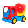 Дитяче авто "Tech Truck" Tigres 39475 будівельна техніка