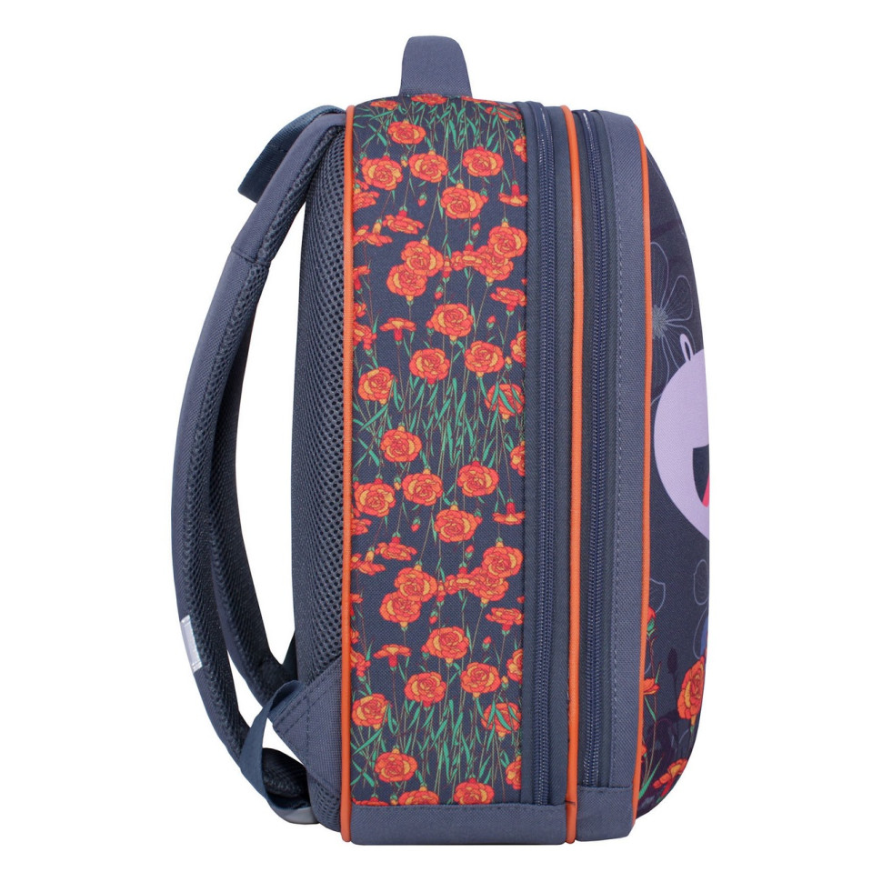 Рюкзак шкільний Єдиноріг Turtle Bagland 73697901 об'єм 17 л