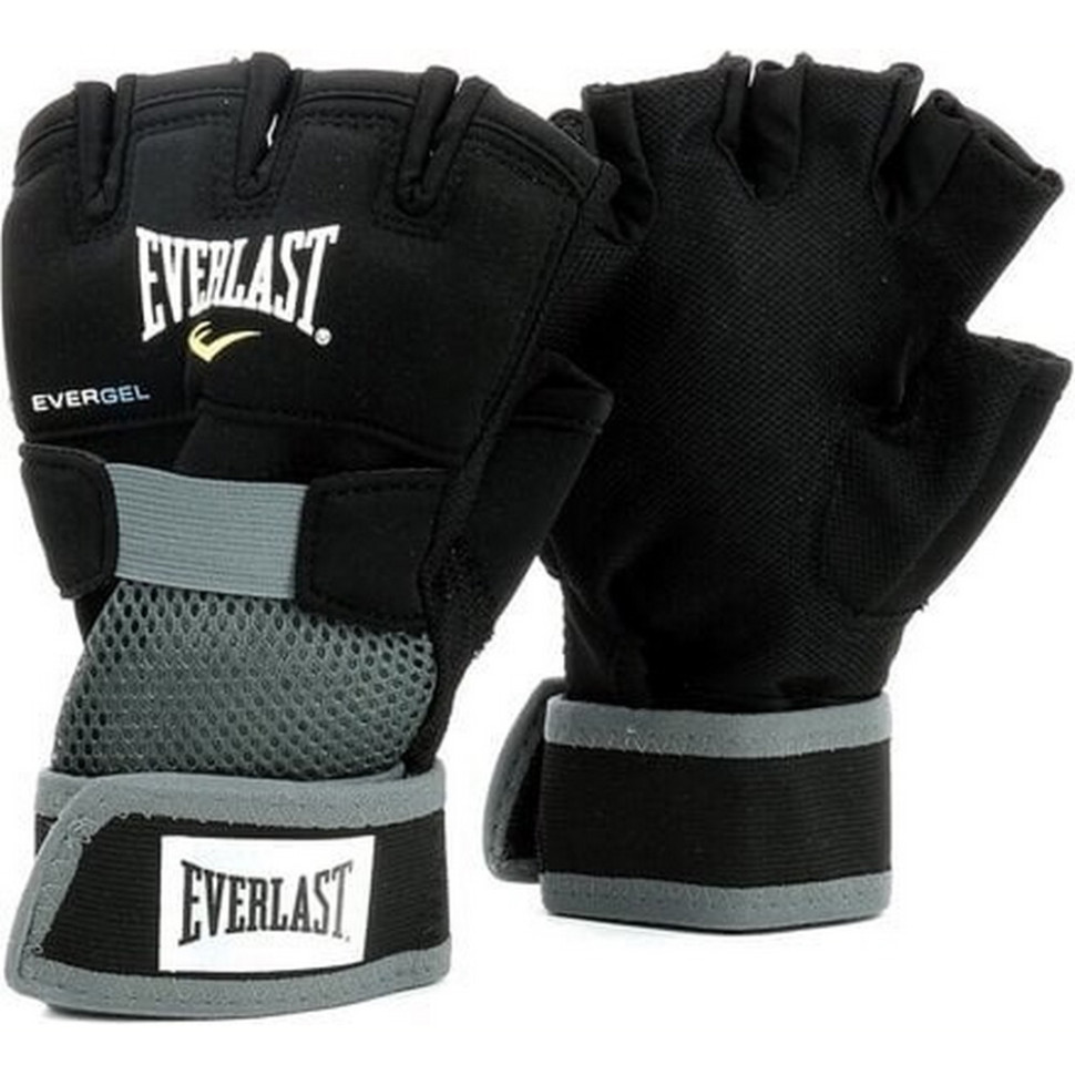Бинти-рукавички EVERGEL HAND WRAPS Everlast 722551-70-8 чорний, M
