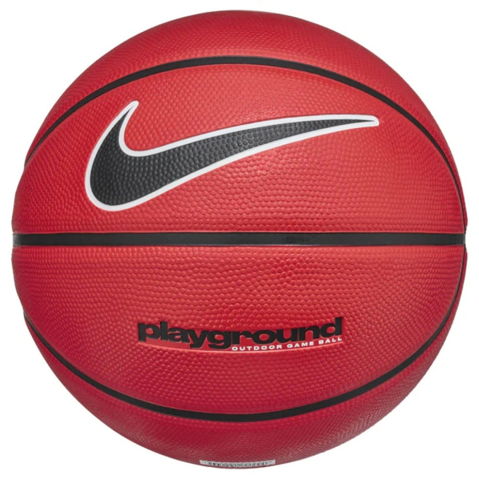 Мяч баскетбольный EVERYDAY PLAYGROUND 8P GRAPHIC Nike N.100.4371.651.07 размер 7