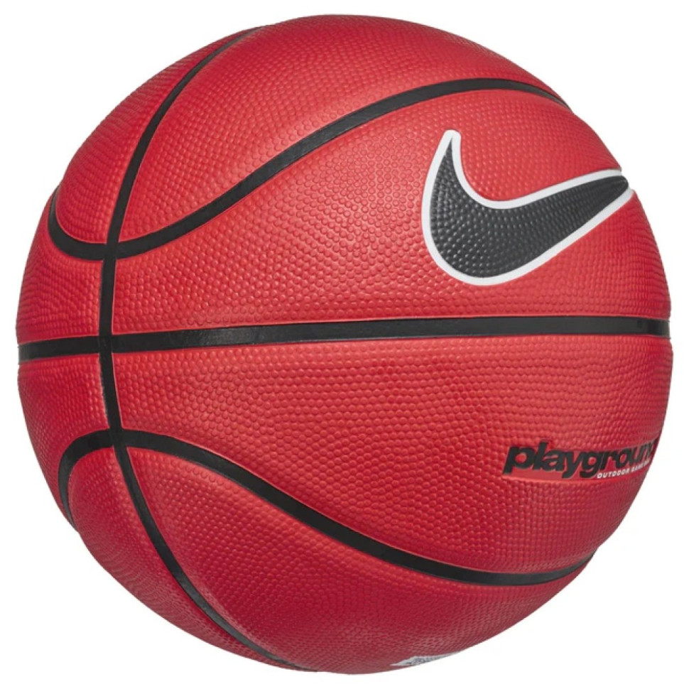 Мяч баскетбольный EVERYDAY PLAYGROUND 8P GRAPHIC Nike N.100.4371.651.07 размер 7