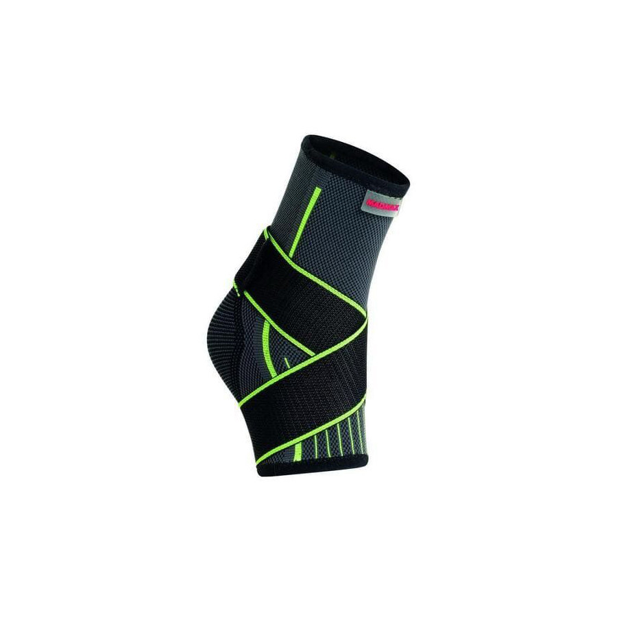 Бандаж на голеностоп 3D Compressive ankle support with strap MadMax MFA-285_S 1 шт S