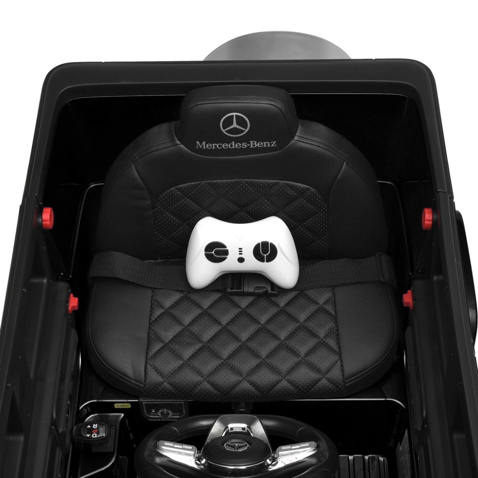 Дитячий електромобіль Джип Bambi M 5028EBLRS-2 до 50 кг