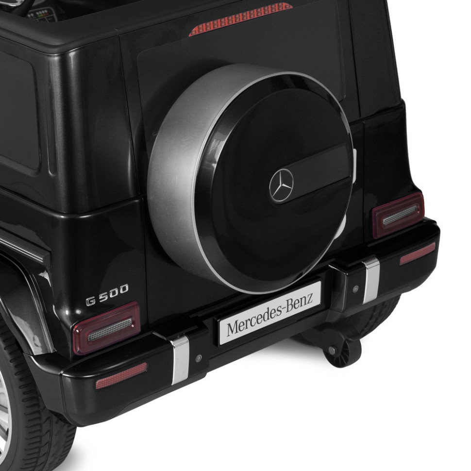 Дитячий електромобіль Джип Bambi M 5028EBLRS-2 до 50 кг