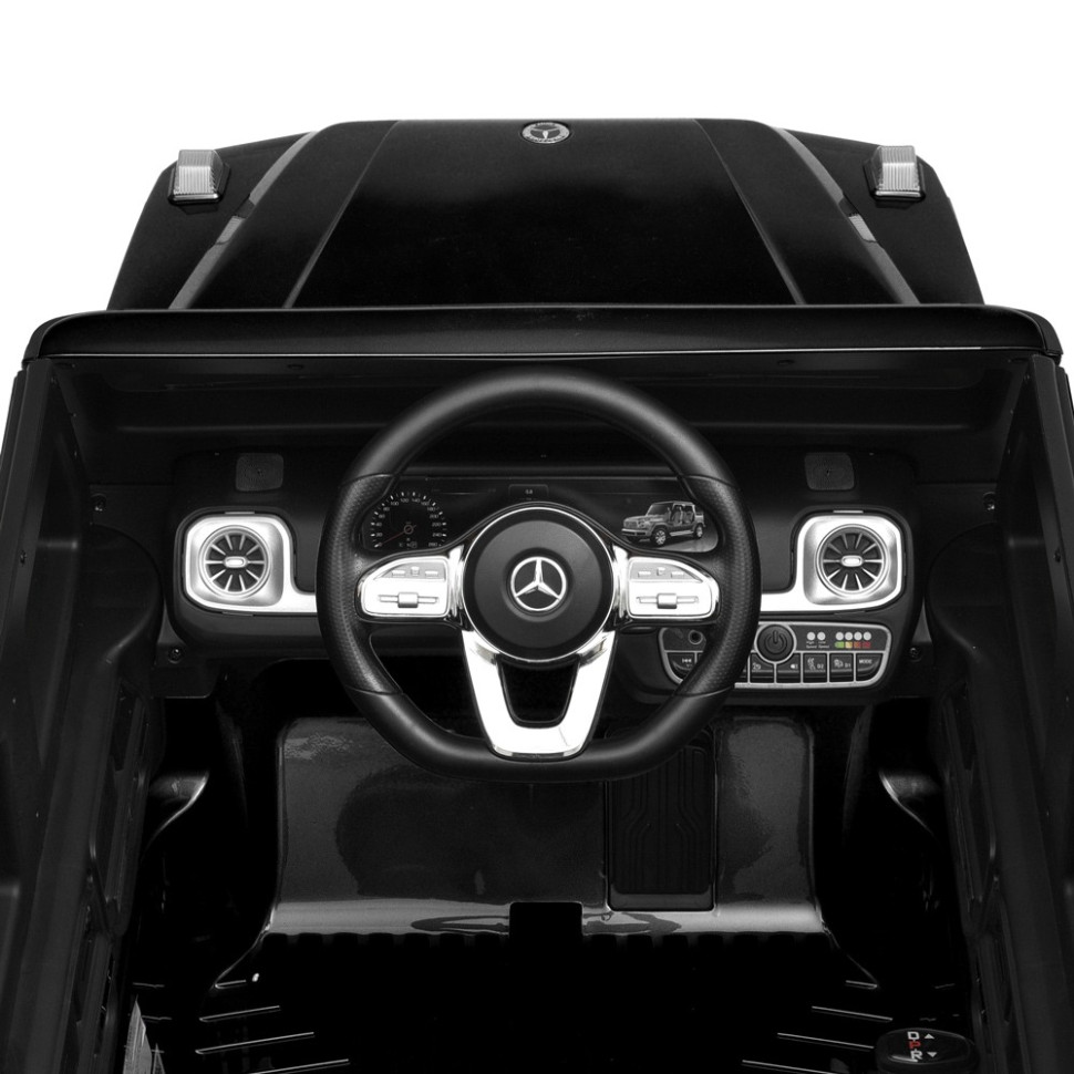 Дитячий електромобіль Джип Bambi M 5028EBLRS-2 до 50 кг