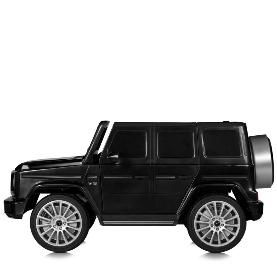 Дитячий електромобіль Джип Bambi M 5028EBLRS-2 до 50 кг