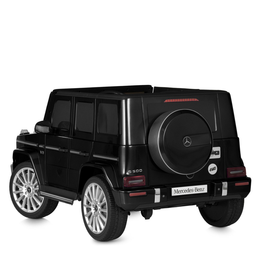Дитячий електромобіль Джип Bambi M 5028EBLRS-2 до 50 кг