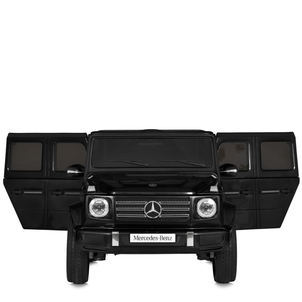 Дитячий електромобіль Джип Bambi M 5028EBLRS-2 до 50 кг