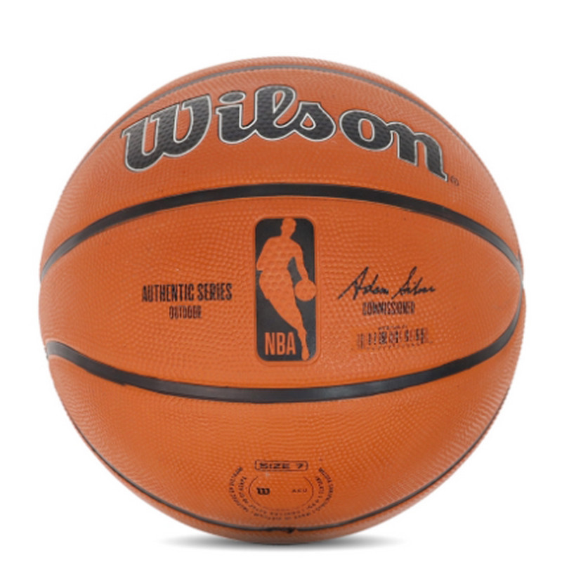 Мяч баскетбольный NBA AUTHENTIC SERIES OUTDOOR BSKT Wilson WTB7300XB07 №7