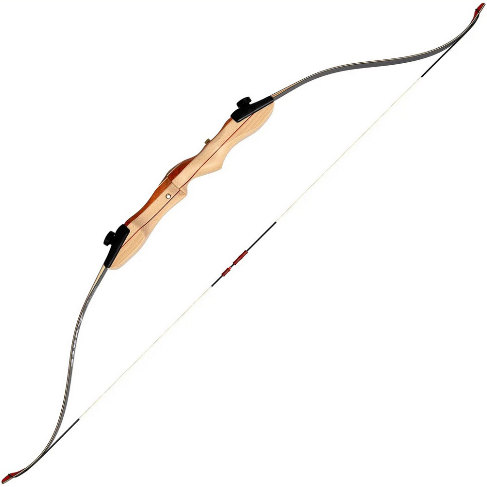 Лук подростковый Viper Yate SL00063, 54/16, LH, сила натяжения 7,3 кг