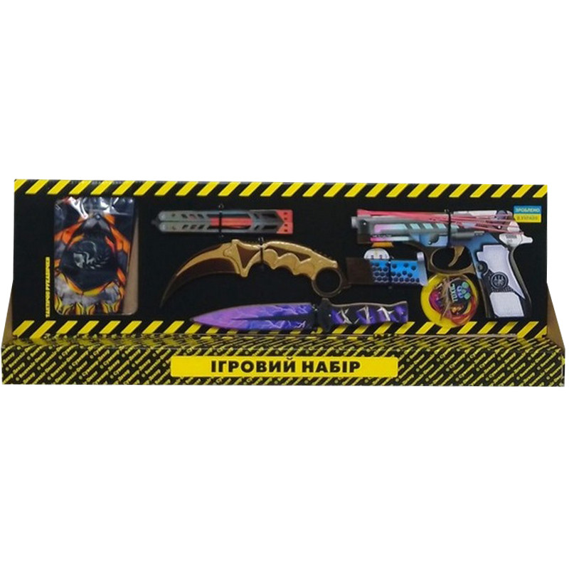 Сувенирный игровой набор Big Box 