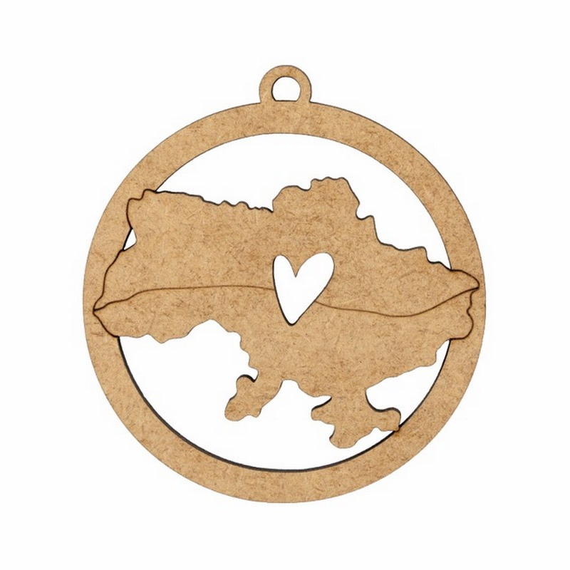 Дитячий набір заготовок 