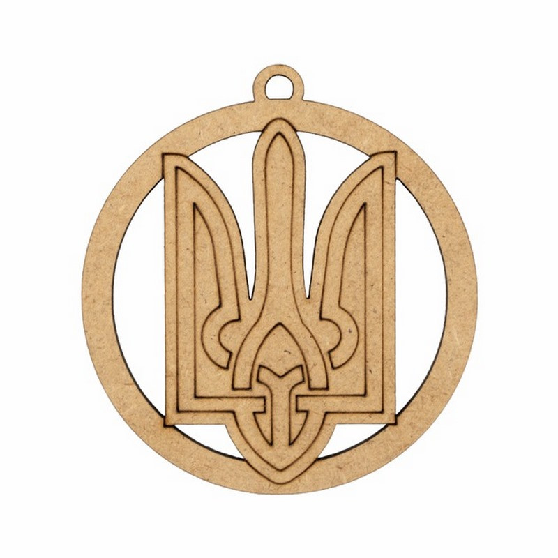 Дитячий набір заготовок 