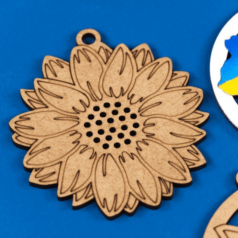 Дитячий набір заготовок 