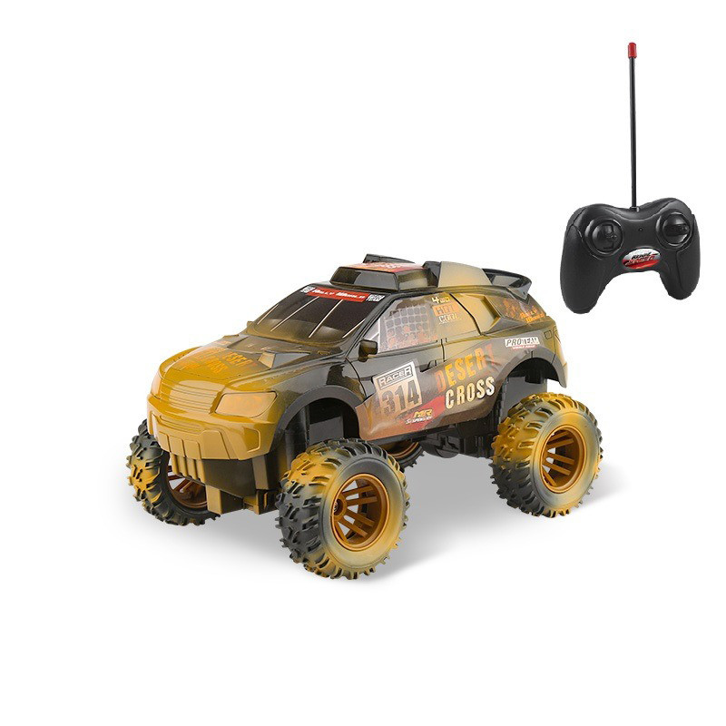 Машинка на радиоуправлении 