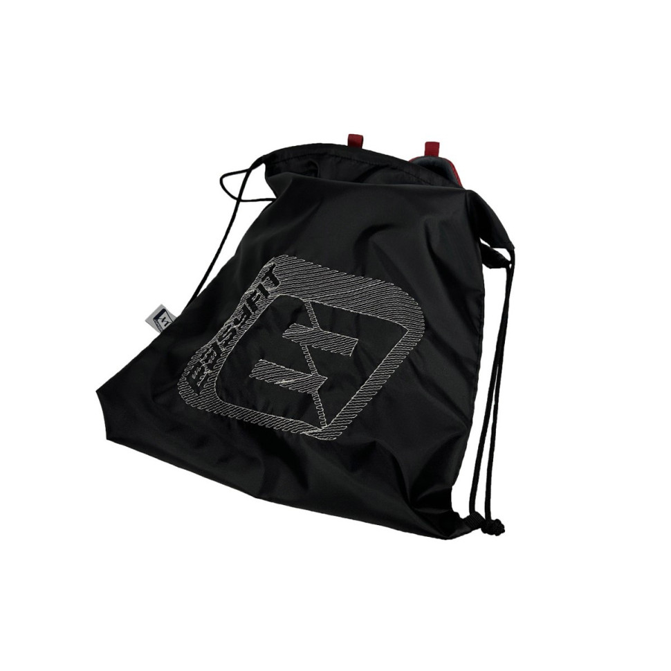 Сумка спортивна для взуття або інвентарю EasyFit EF-BAG-1 чорна