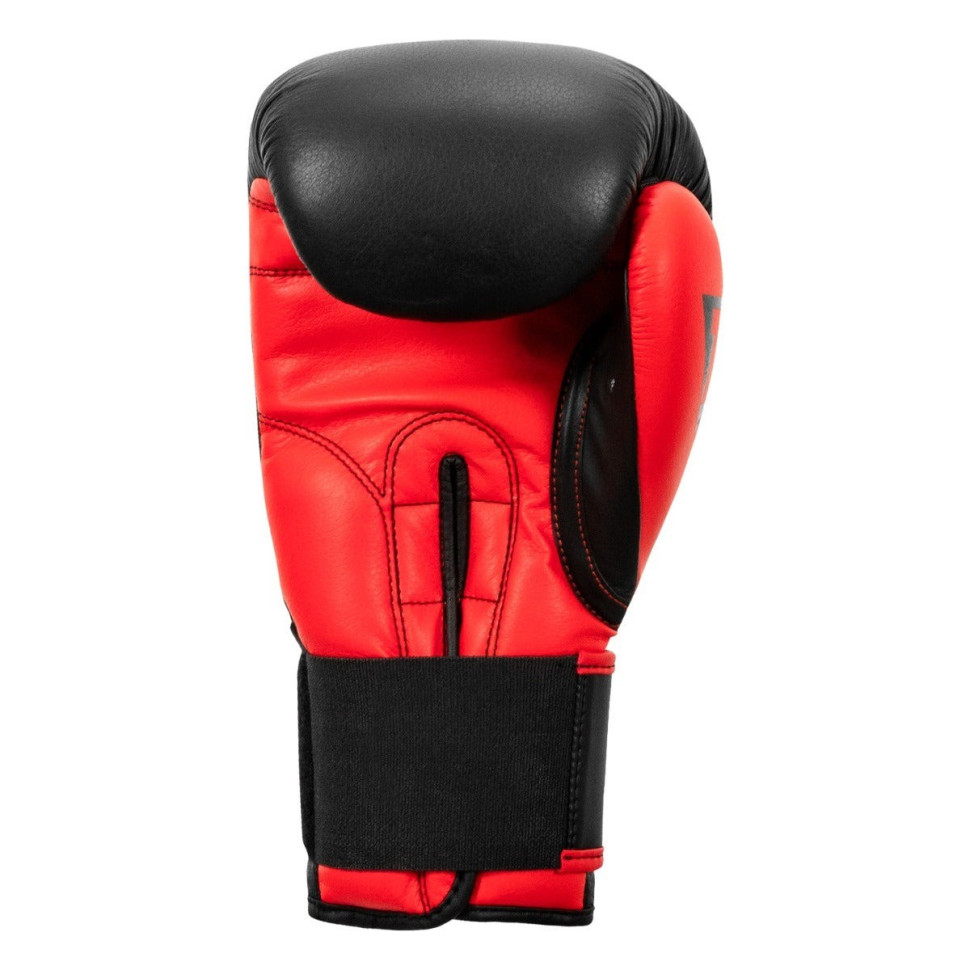 Боксерські рукавиці Boxing Dynamic Strike TITLE XDBG 14 BK/RD 14 унцій (бинти в комплекті)