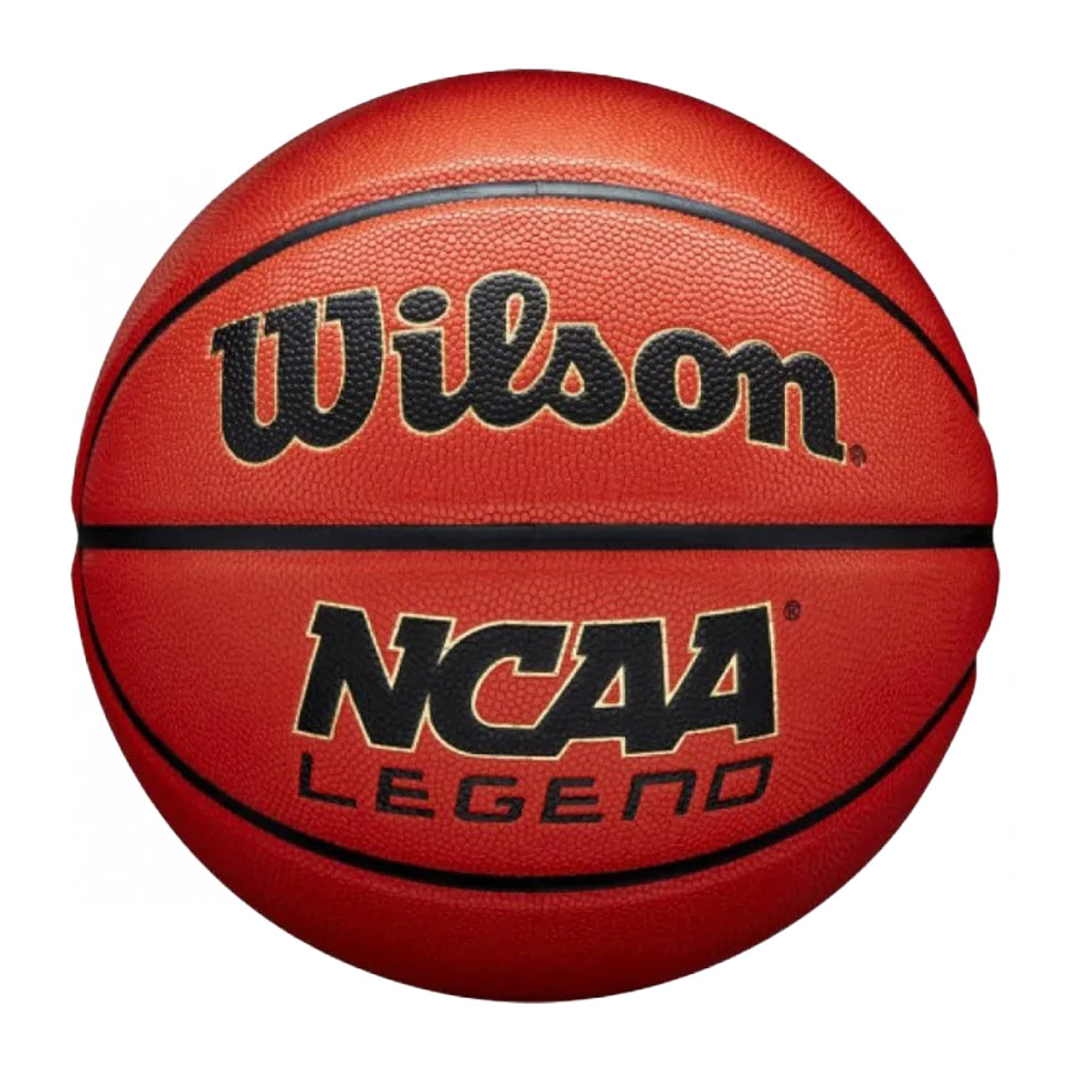 М'яч баскетбольний NCAA LEGEND BSKT Wilson WZ2007601XB7 розмір 7