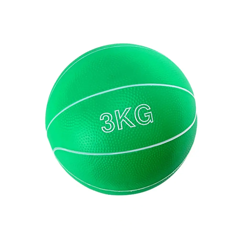 Медбол, слэмбол Medicine Ball Newt NE-SP-MED-3, 3 кг, зеленый