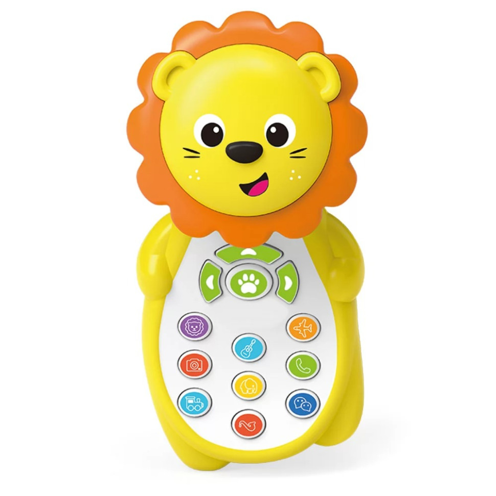 Развивающий телефон 