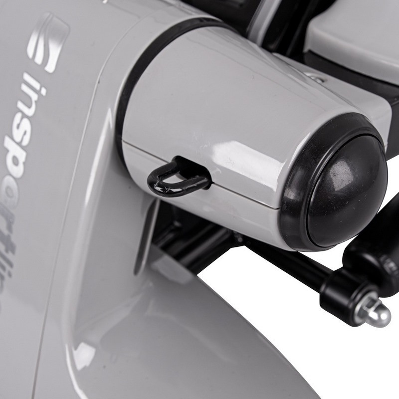 Степпер гідравлічний Active inSPORTline 20104-ISL, сірий