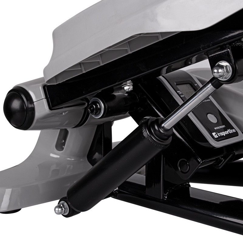 Степпер гідравлічний Active inSPORTline 20104-ISL, сірий