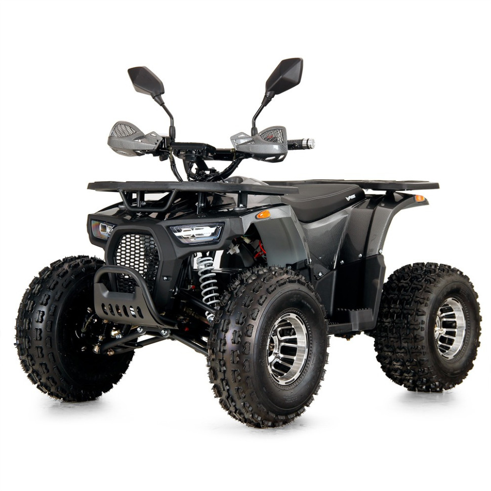 Дитячий електромобіль Квадроцикл Bambi HB-EATV1450F-P-2(MP3) до 100 кг
