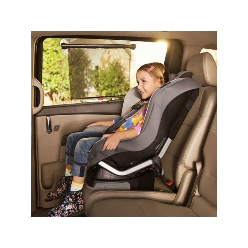 Солнцезащитная шторка в автомобиль Munchkin 011046 с индикатором