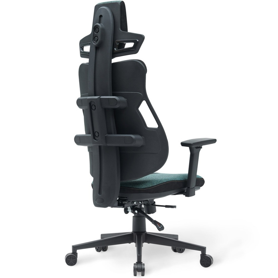 Геймерське крісло V8 Fabric Cyberlux GM-V8 FZ, Green