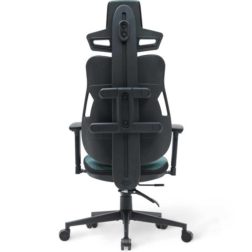 Геймерське крісло V8 Fabric Cyberlux GM-V8 FZ, Green