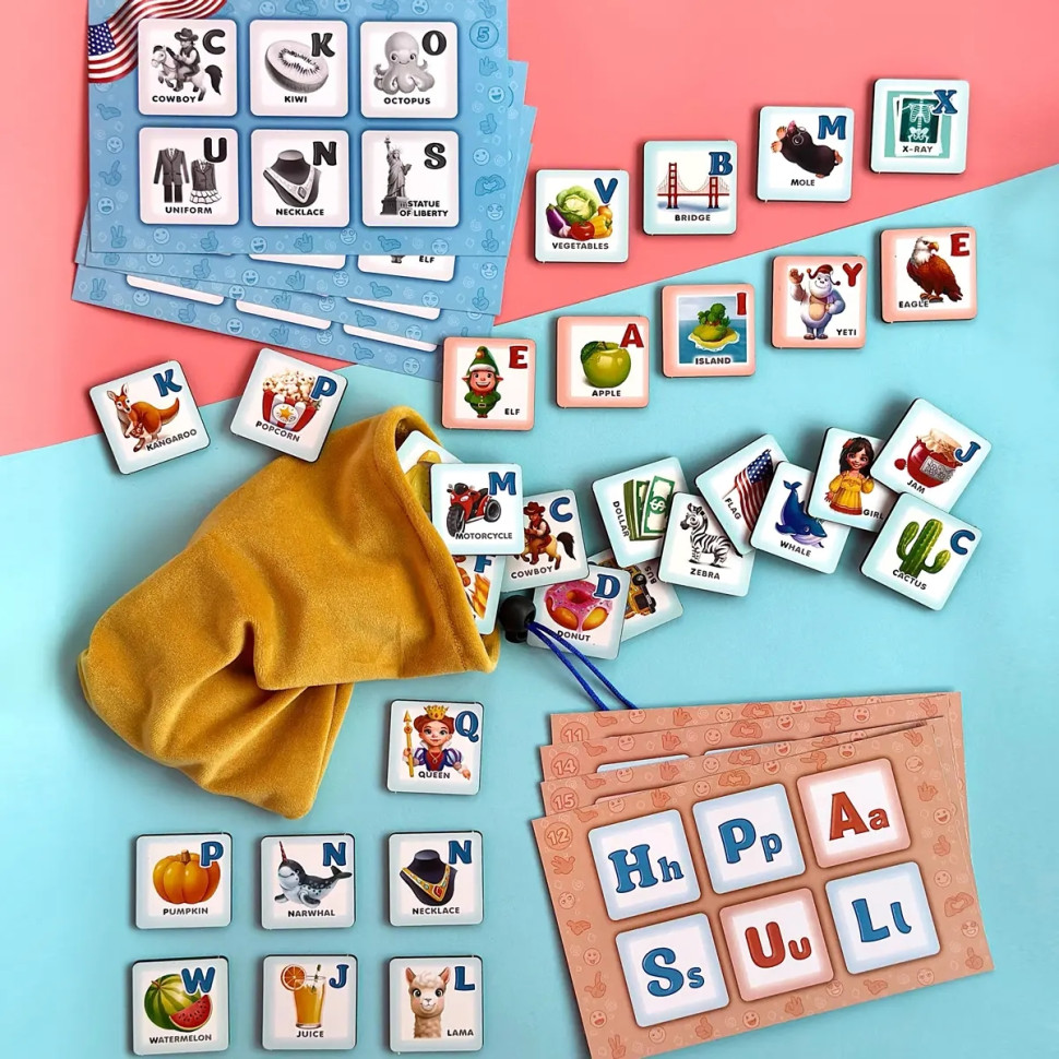 Детское лото 