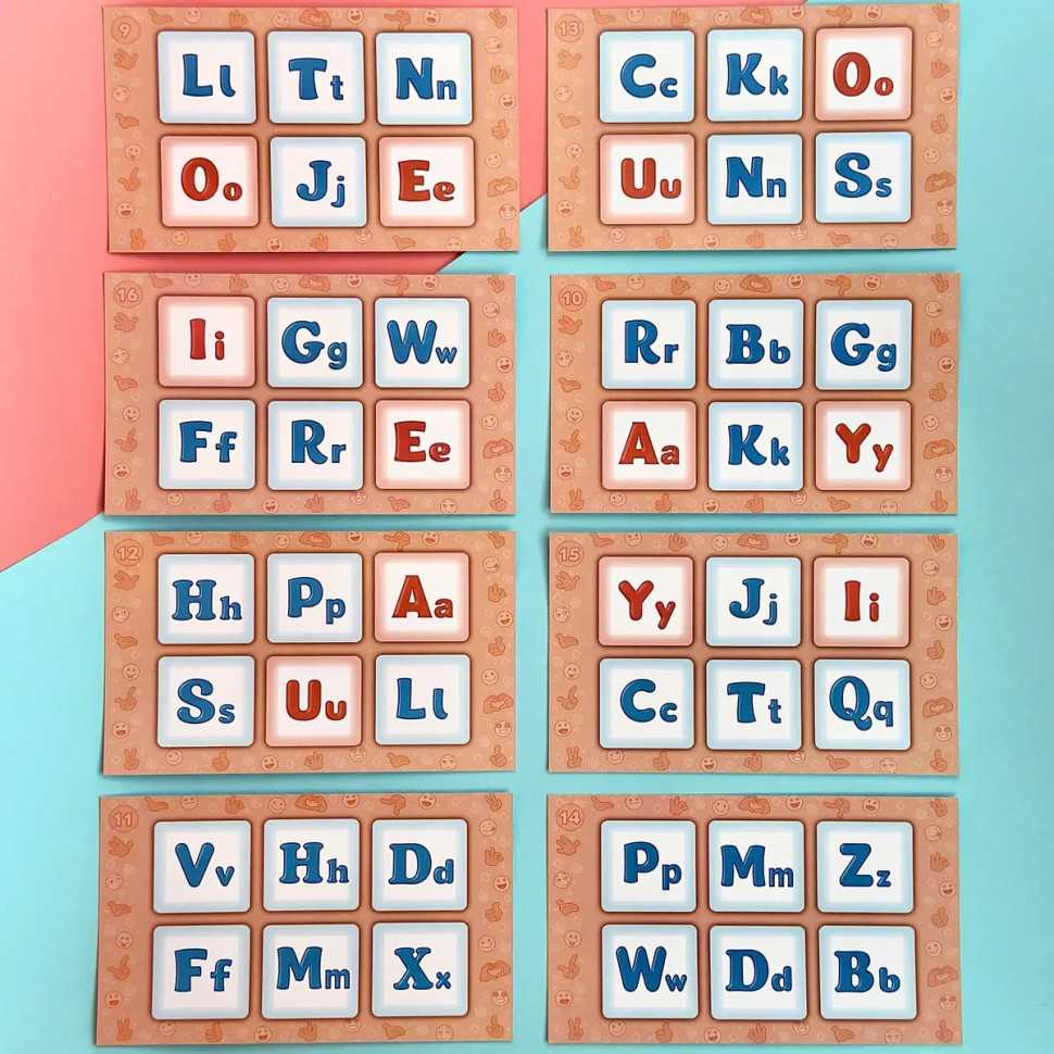 Детское лото 