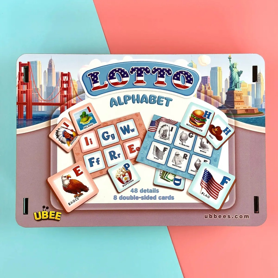 Детское лото 