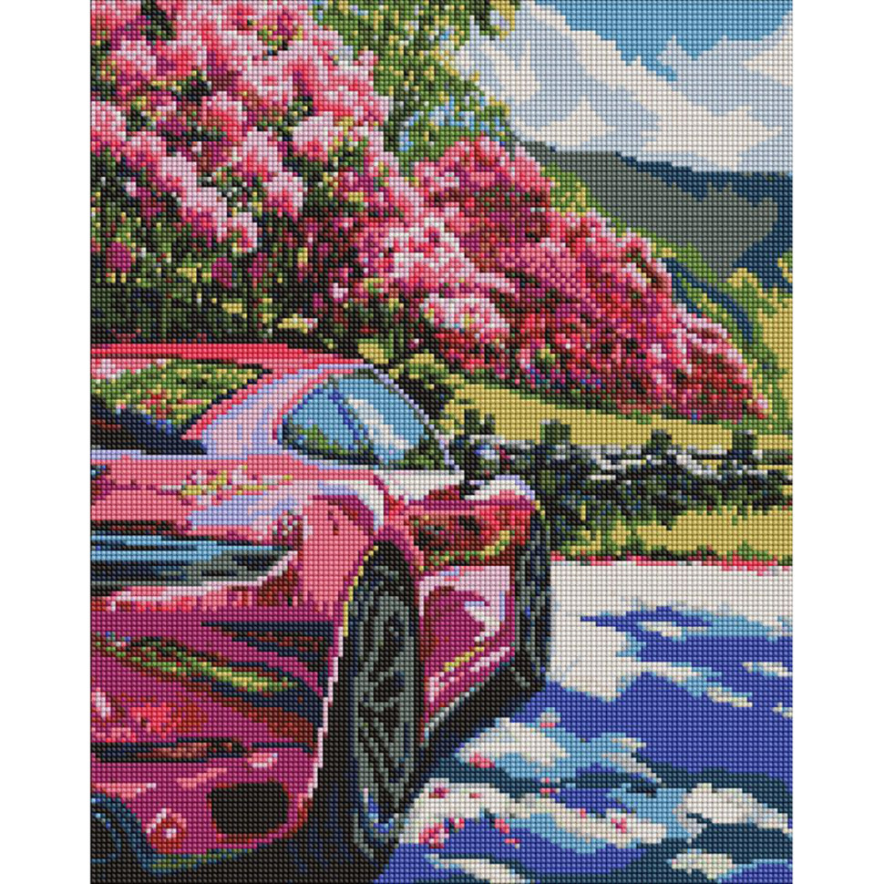 Алмазна мозаїка 