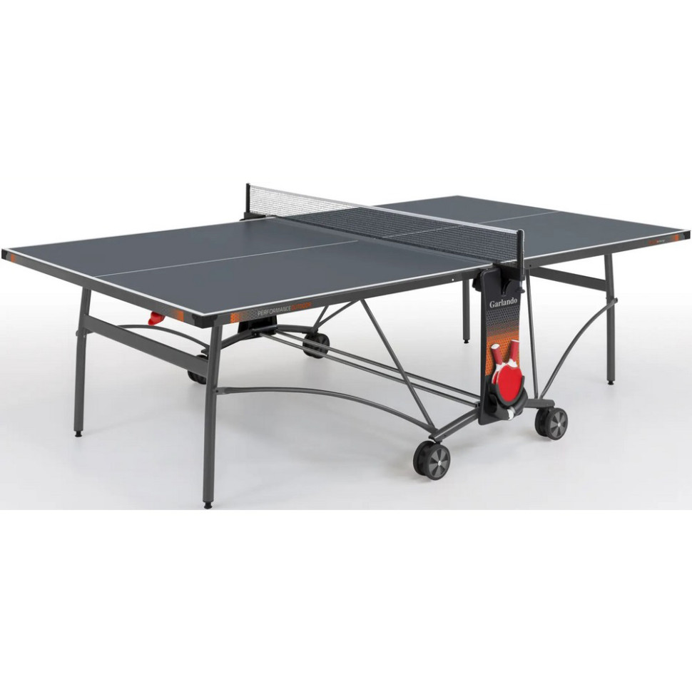Тенісний стіл Performance Outdoor Garlando 930627 Grey 4 мм