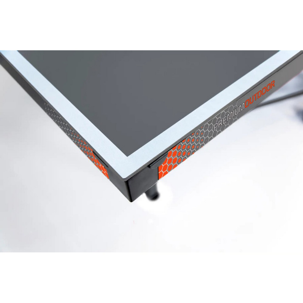 Тенісний стіл Performance Outdoor Garlando 930627 Grey 4 мм
