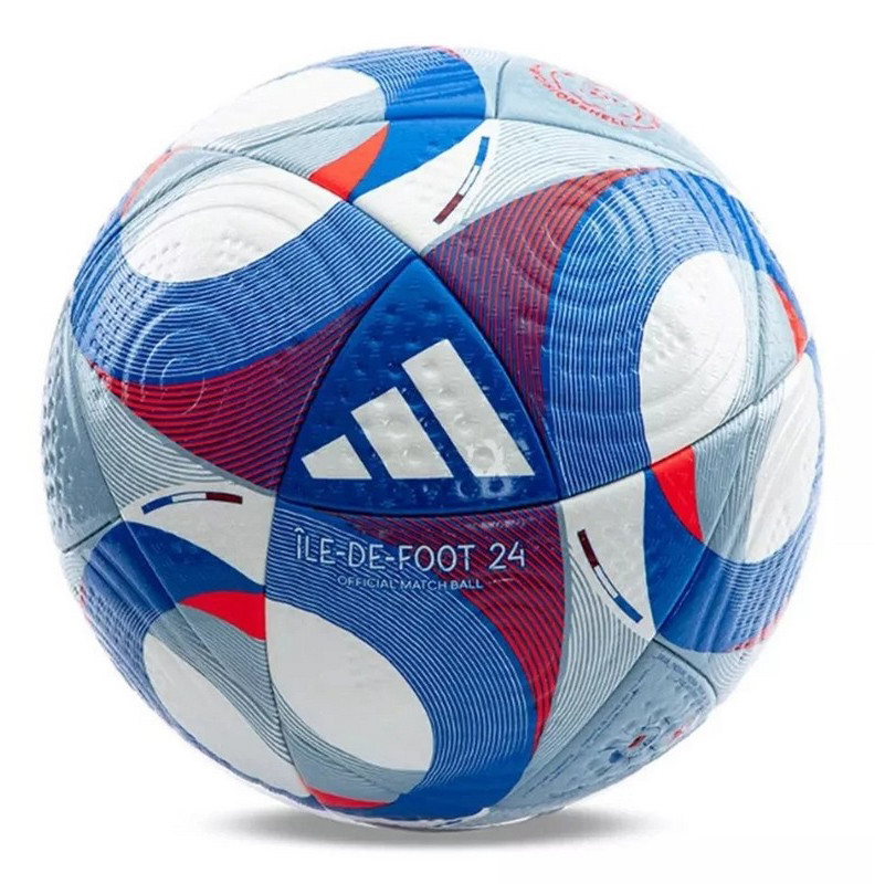 Офіційний футбольний м'яч OLYMPICS 2024 PRO OMB Adidas IS7439 розмір 5