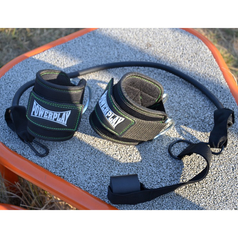 Манжеты на лодыжку 3085 Power Play PP_3085_Black, черные