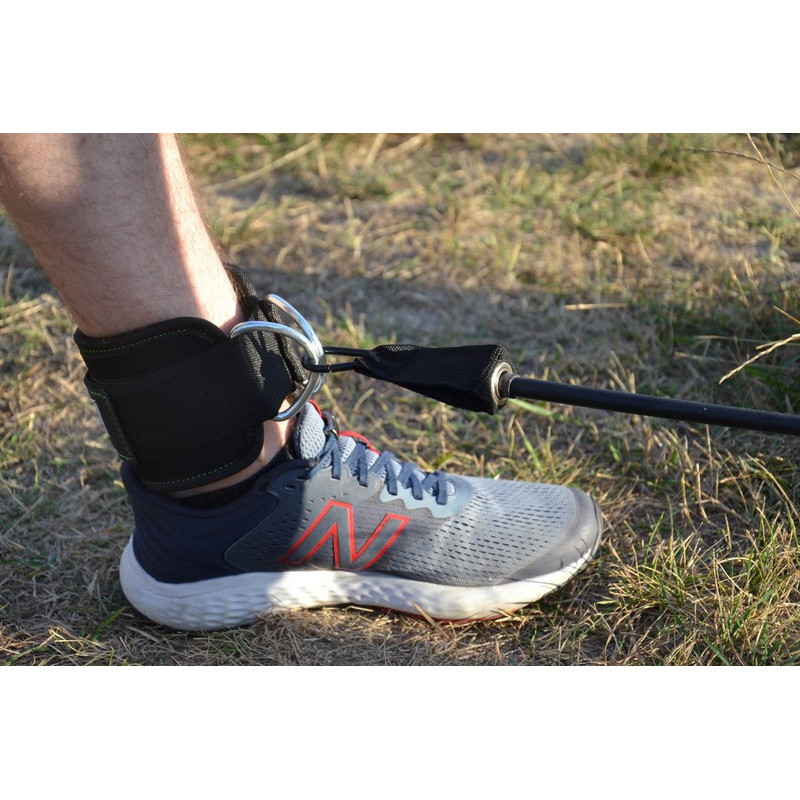 Манжеты на лодыжку 3085 Power Play PP_3085_Black, черные