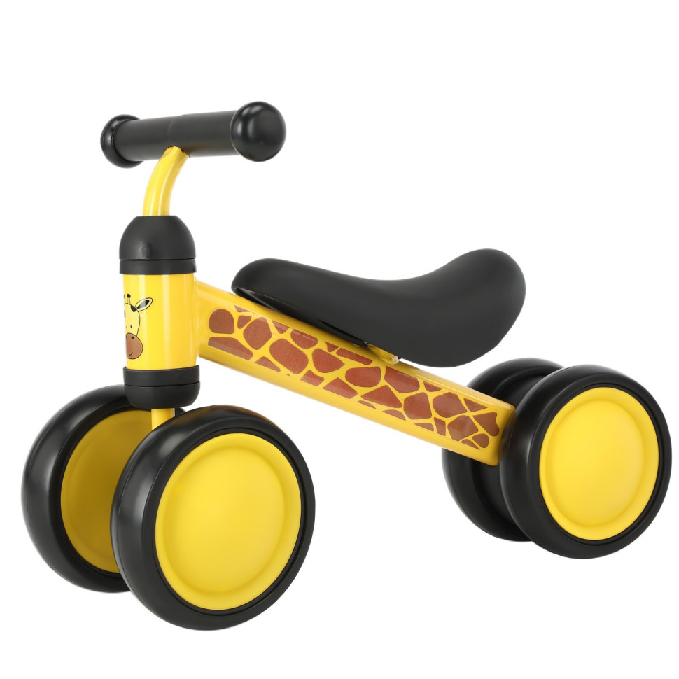 Дитячий біговел BALANCE BabyTilly Goody T-212525 Giraffe 6 дюймів