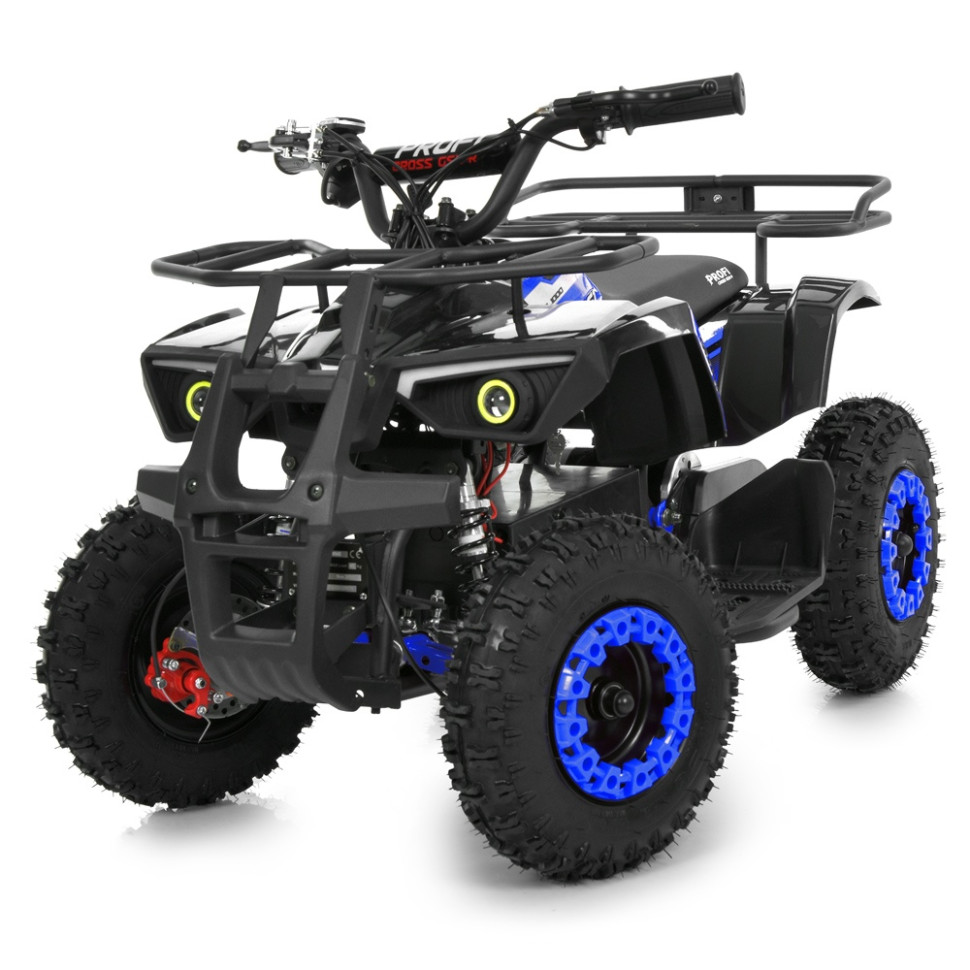 Детский электромобиль Квадроцикл Prof1 HB-ATV1000AS-2-4 до 45 кг