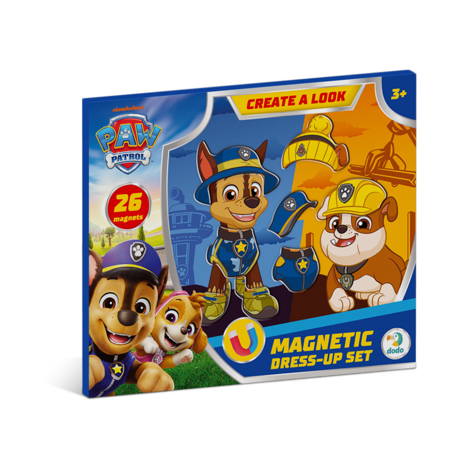 Магнітна гра-одягалка 